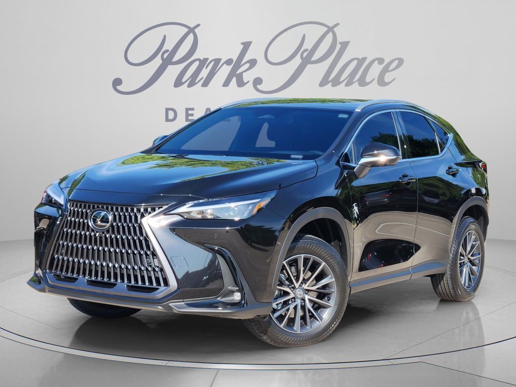 New 2026 Lexus NX 350 Premium