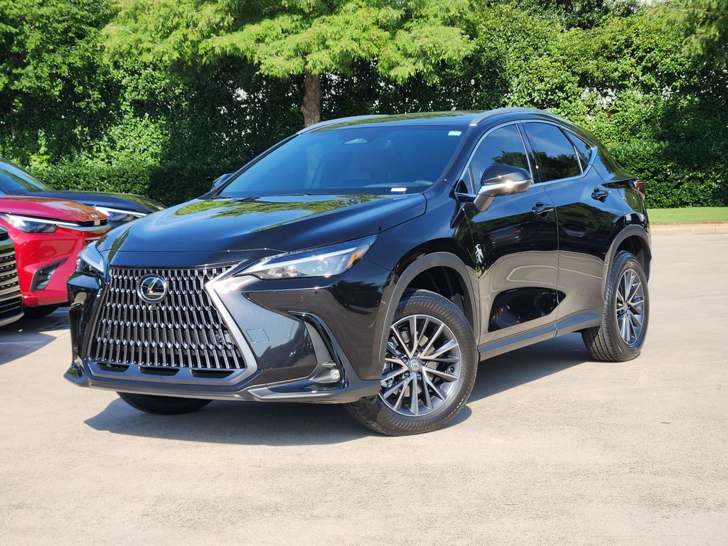 New 2026 Lexus NX 350 Premium
