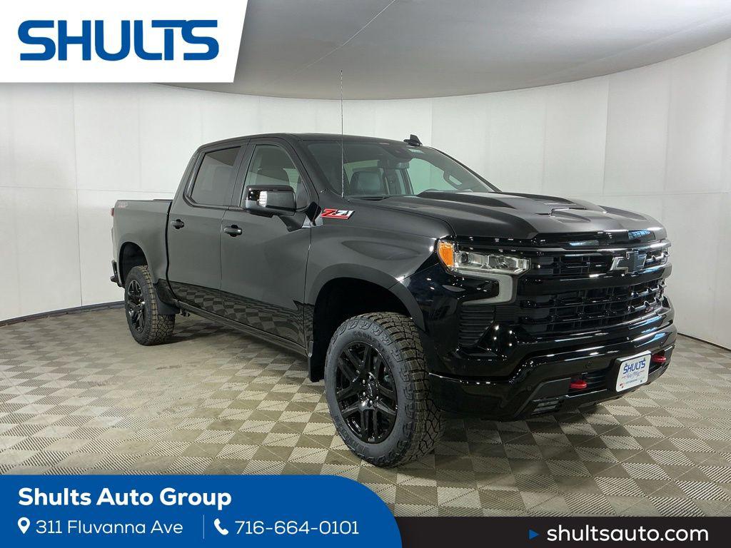 New 2026 Chevrolet Silverado 1500 LT Trail Boss