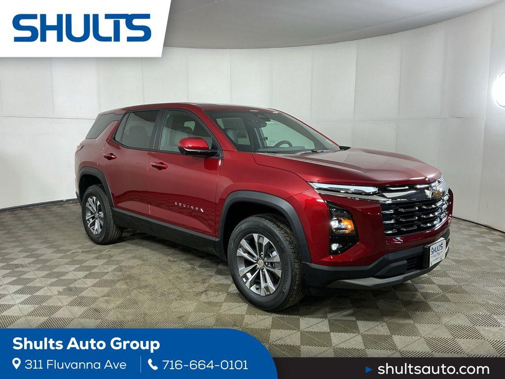 New 2026 Chevrolet Equinox 1LT