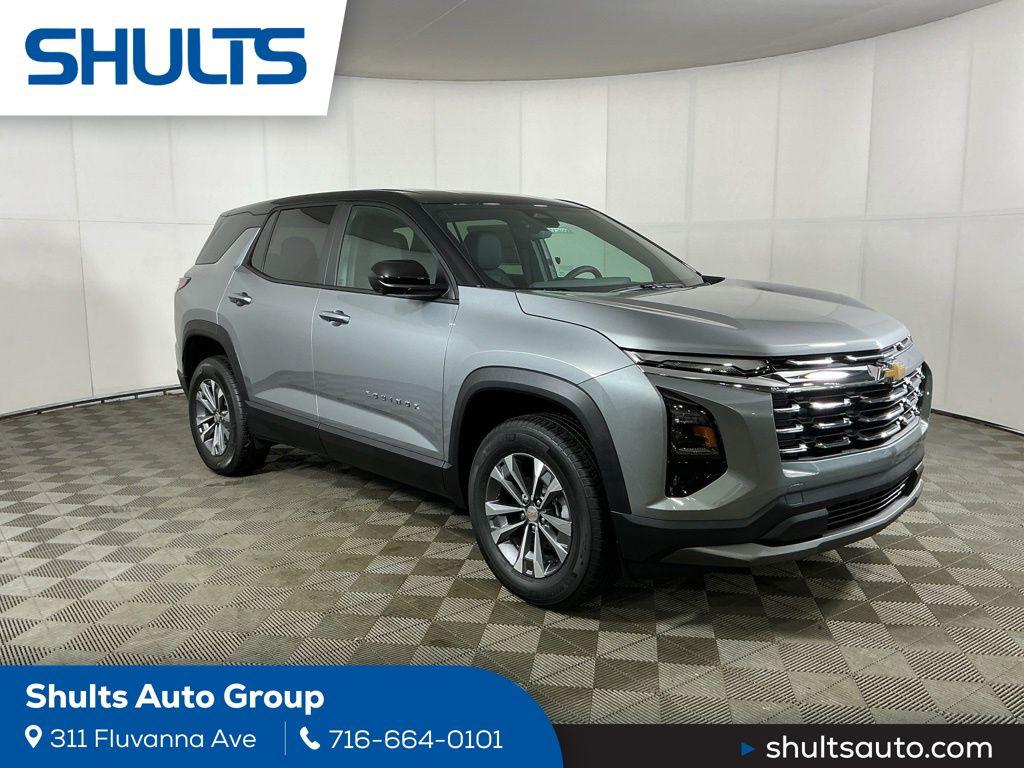 New 2026 Chevrolet Equinox 1LT