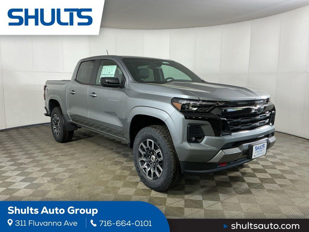 New 2026 Chevrolet Colorado Z71