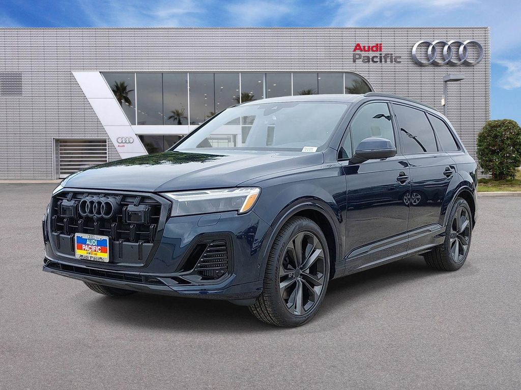 New 2026 Audi Q7 55 Premium Plus