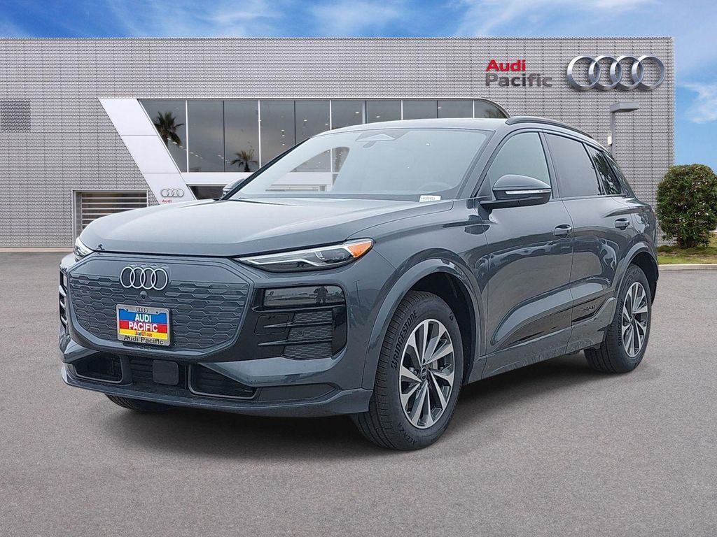 New 2027 Audi Q6 e-tron Premium quattro