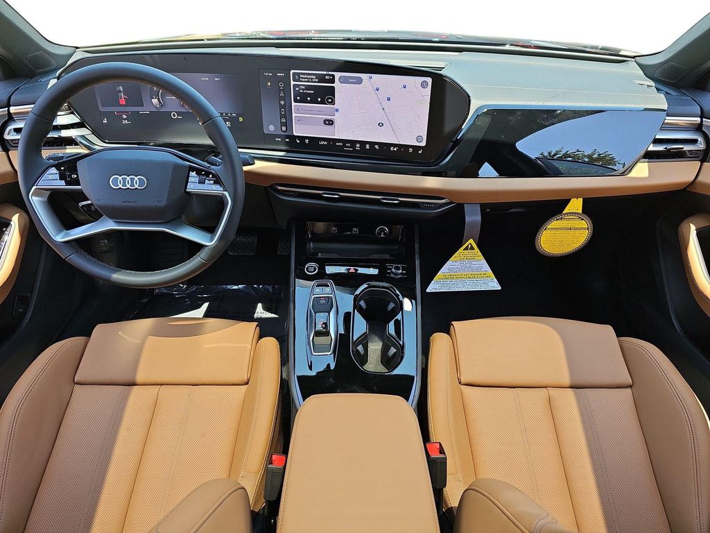 2026 AUDI A5 PREMIUM PLUS TFSI QUATTRO S TRONIC — миниатюра 9
