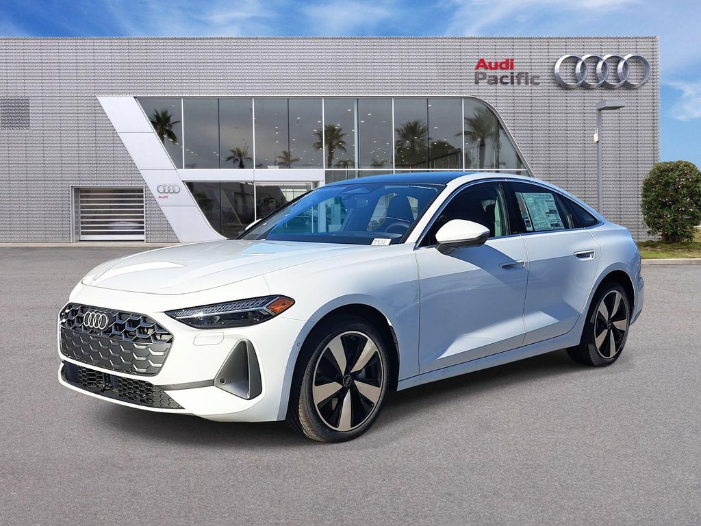 New 2025 Audi A5 Premium Plus TFSI quattro S tronic
