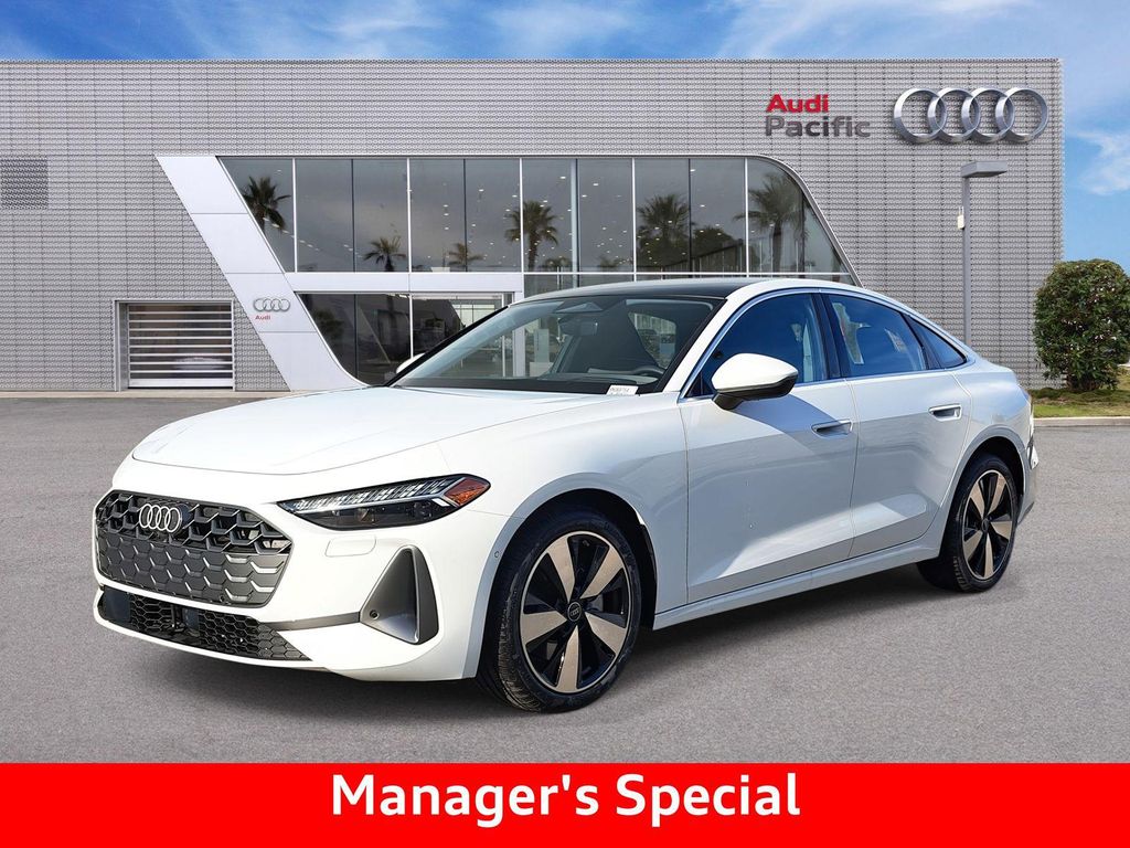 New 2025 Audi A5 Premium Plus TFSI quattro S tronic