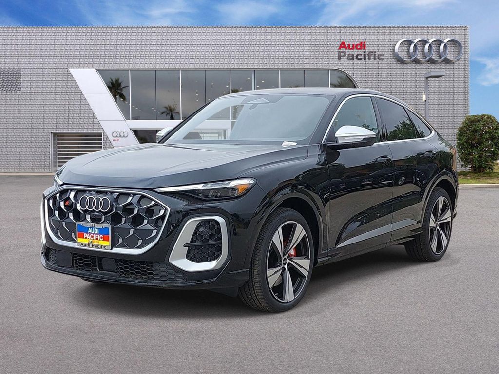 New 2026 Audi SQ5 3.0T Premium Plus