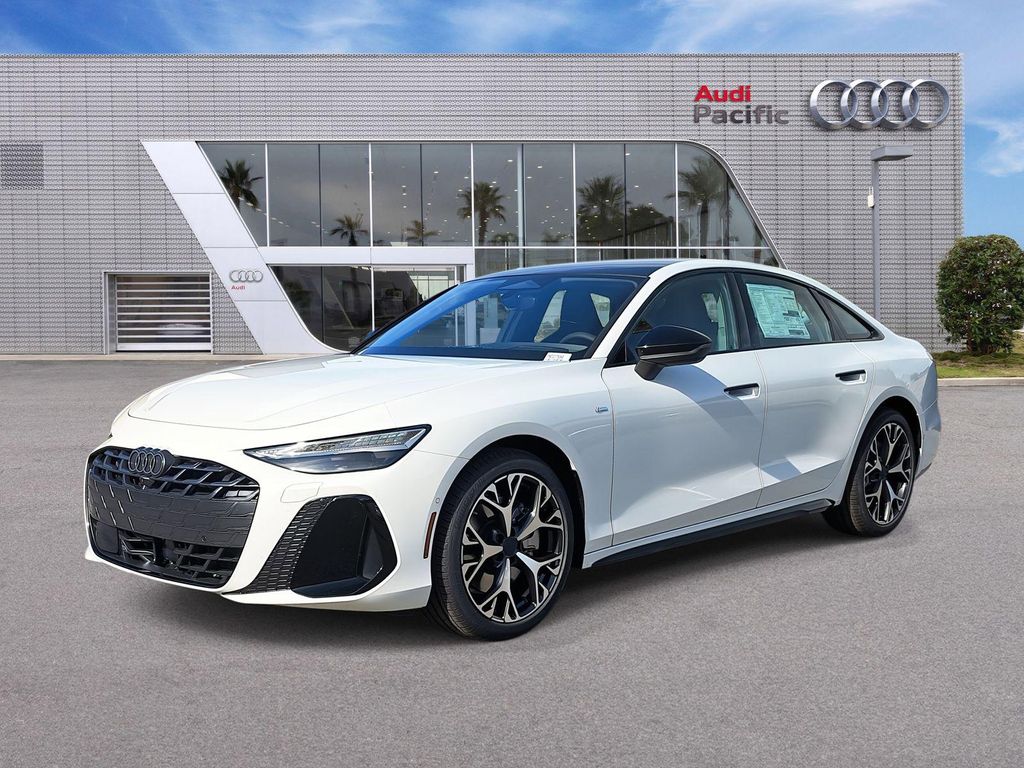 New 2026 Audi A6 Premium Plus quattro S tronic