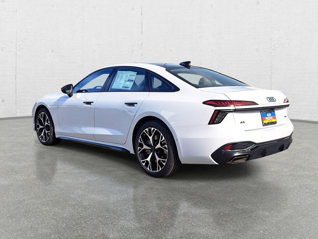 2026 AUDI A6 PREMIUM PLUS QUATTRO S TRONIC 照片 7