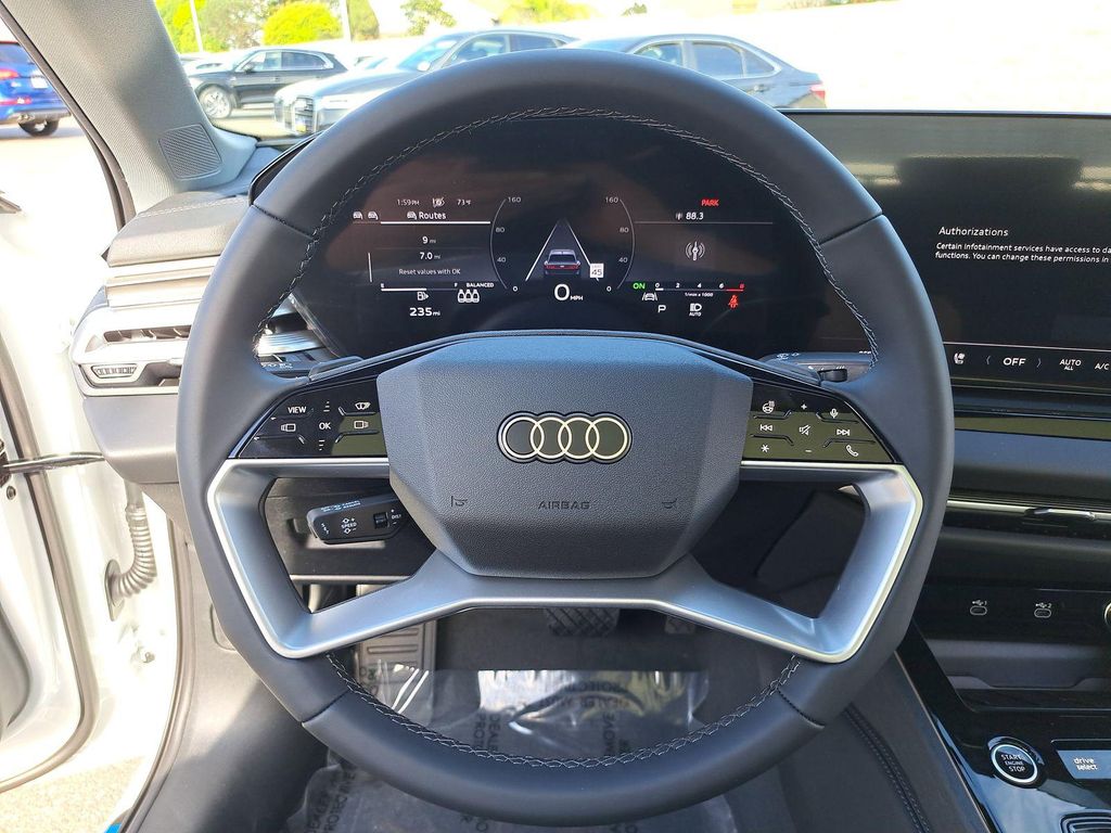 صورة مصغرة 19 لـ 2026 AUDI A6 PREMIUM PLUS QUATTRO S TRONIC