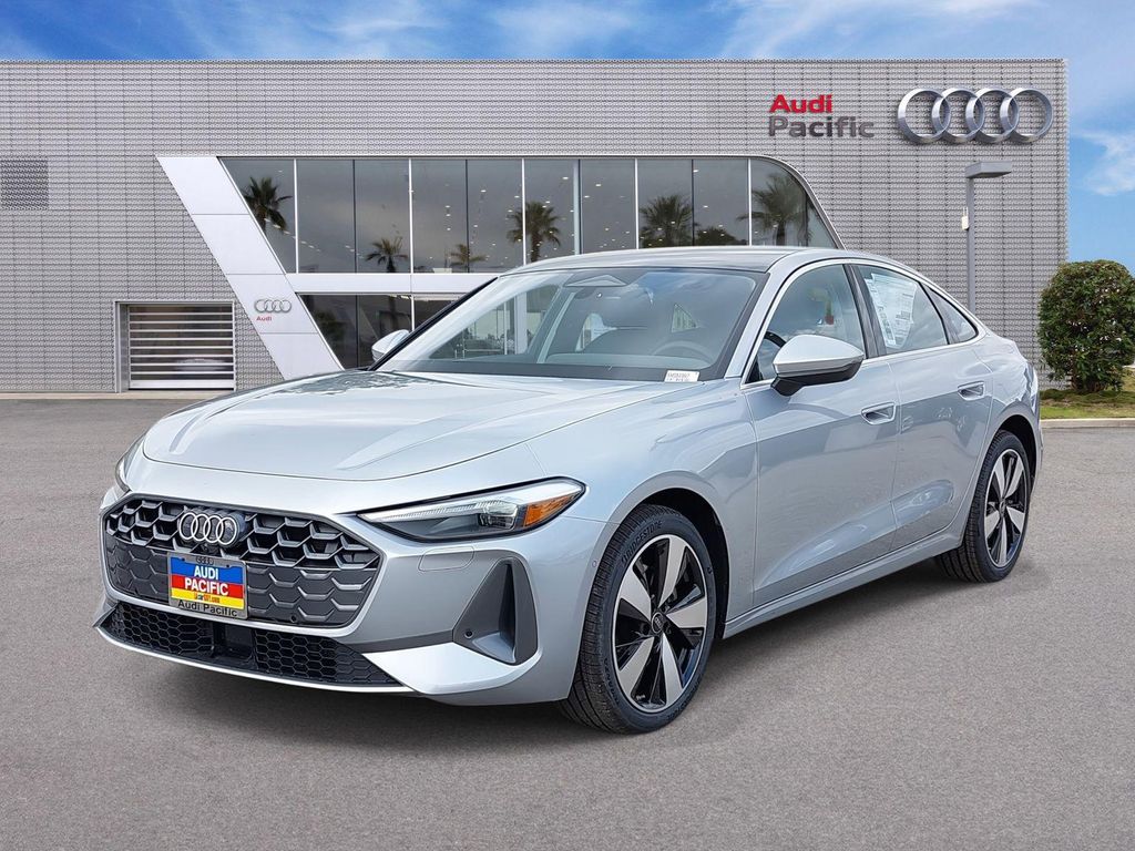 New 2025 Audi A5 Premium TFSI quattro S tronic