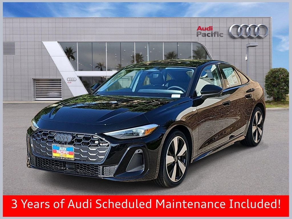 New 2026 Audi A5 Premium TFSI quattro S tronic
