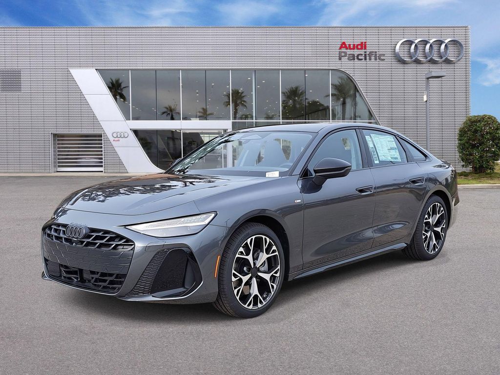 New 2026 Audi A6 Premium Plus quattro S tronic