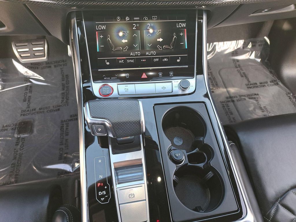 2024 AUDI SQ7 4.0T PREMIUM PLUS 缩略图 23