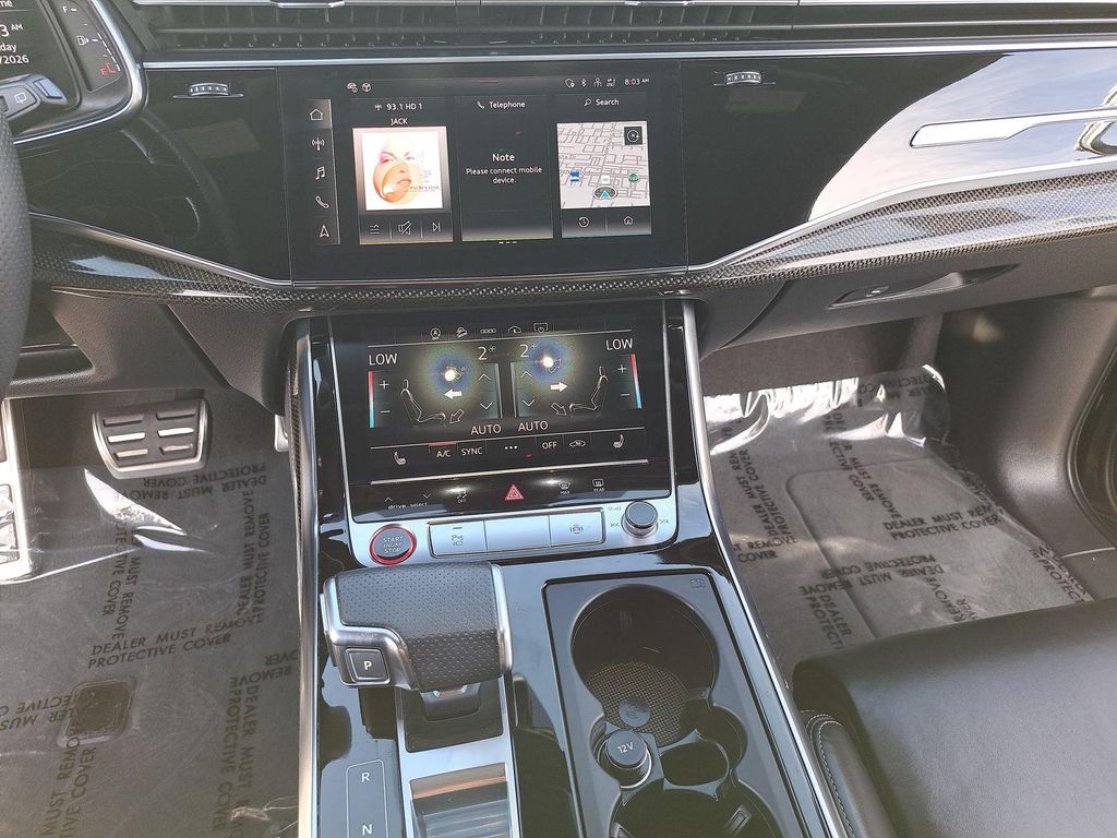 صورة مصغرة 22 لـ 2024 AUDI SQ7 4.0T PREMIUM PLUS