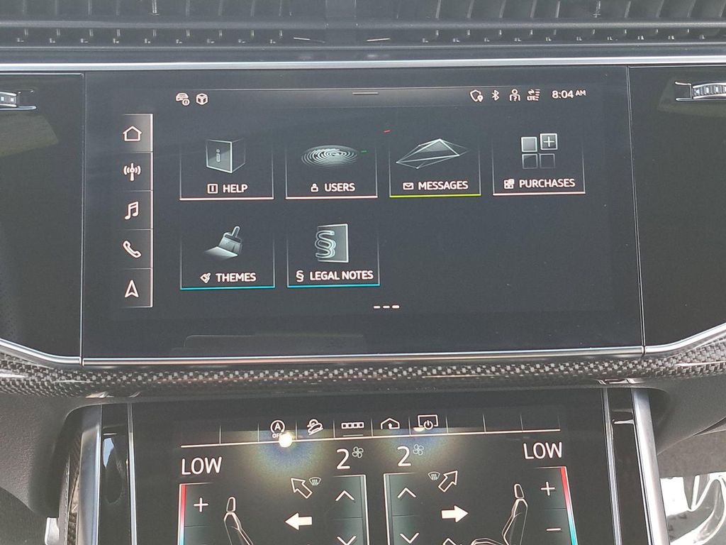 2024 AUDI SQ7 4.0T PREMIUM PLUS 缩略图 27
