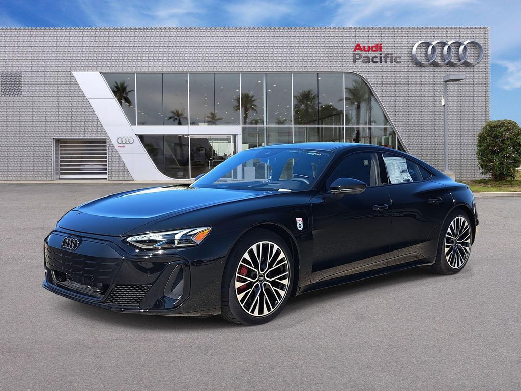 New 2026 Audi S e-tron GT Prestige quattro
