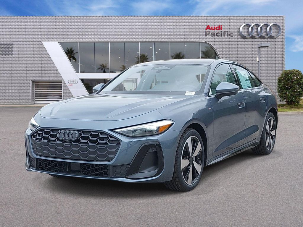 New 2026 Audi A5 Premium TFSI quattro S tronic