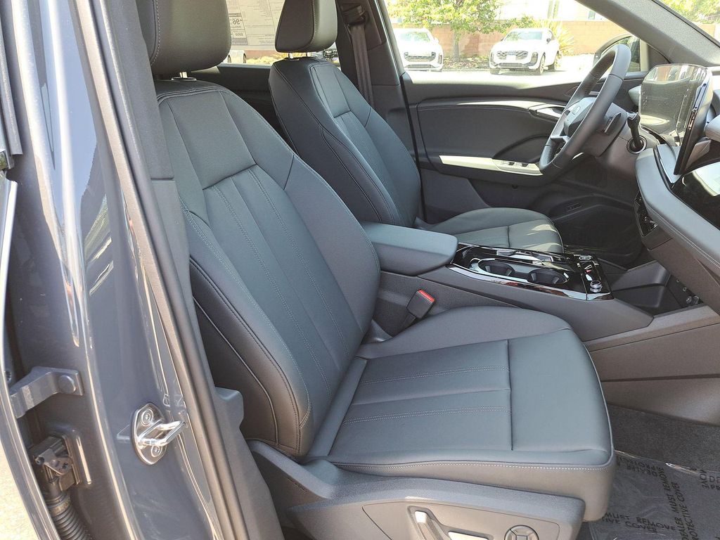 2027 AUDI Q6 E-TRON PREMIUM PLUS QUATTRO — фото 10