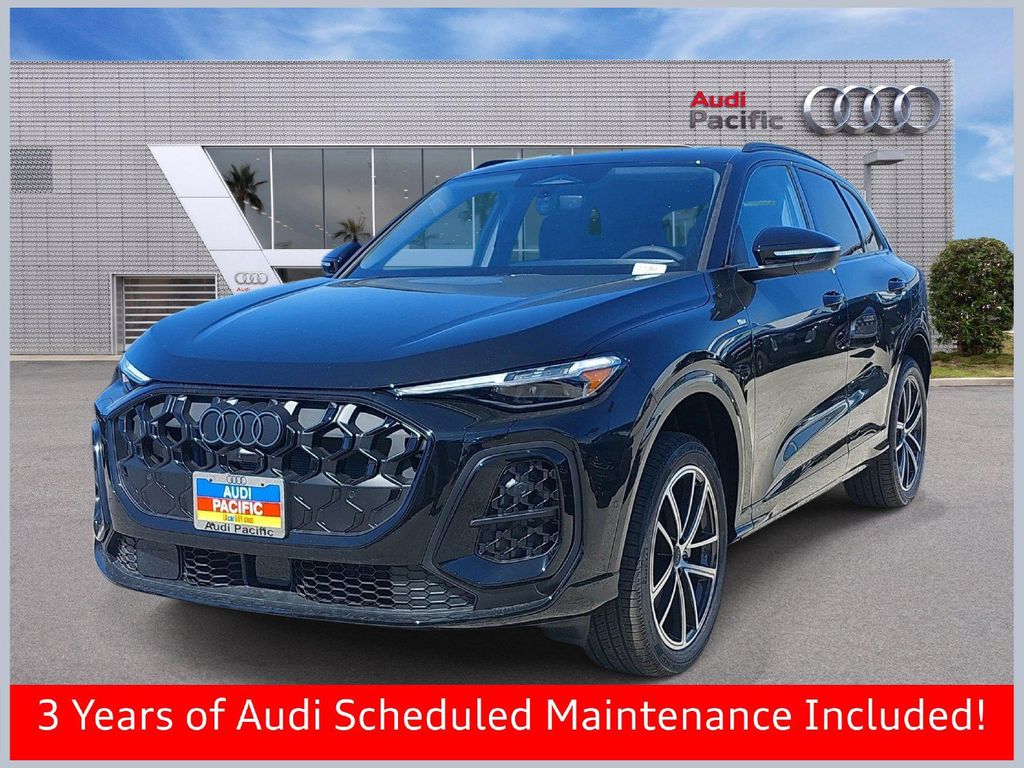 New 2026 Audi Q5 Premium Plus TFSI quattro S tronic