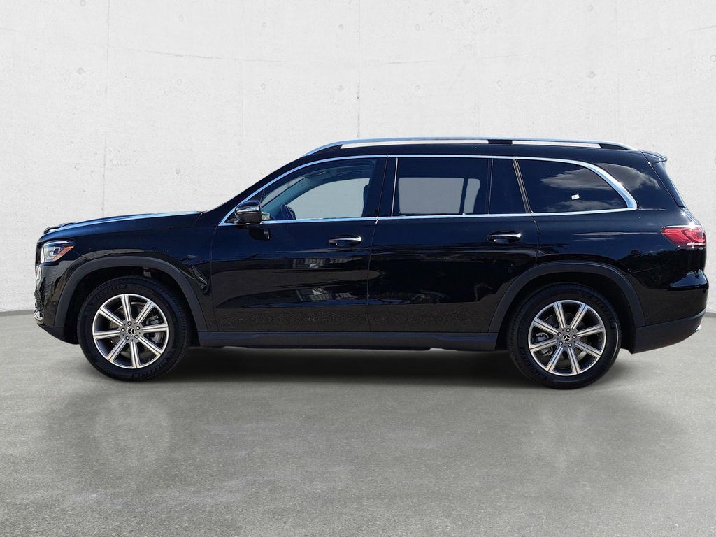 MERCEDES-BENZ GLS - 8