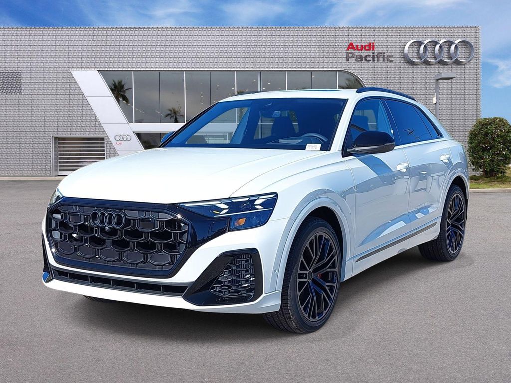 New 2026 Audi SQ8 4.0T Prestige