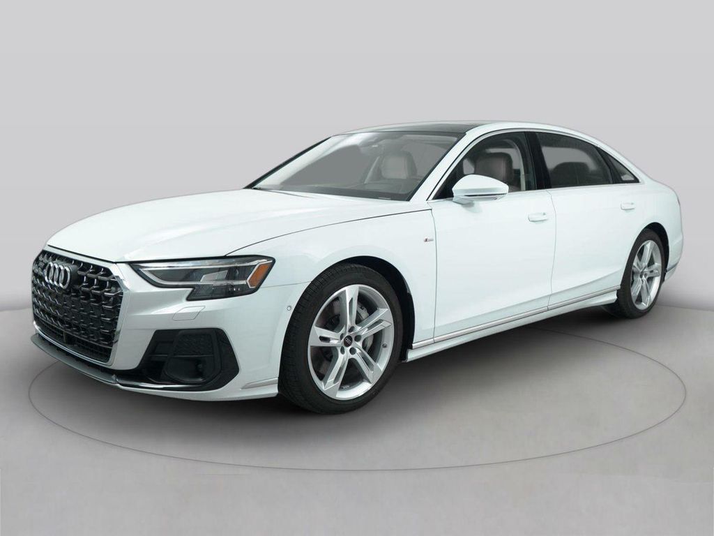 New 2026 Audi A8 55 TFSI quattro Tiptronic