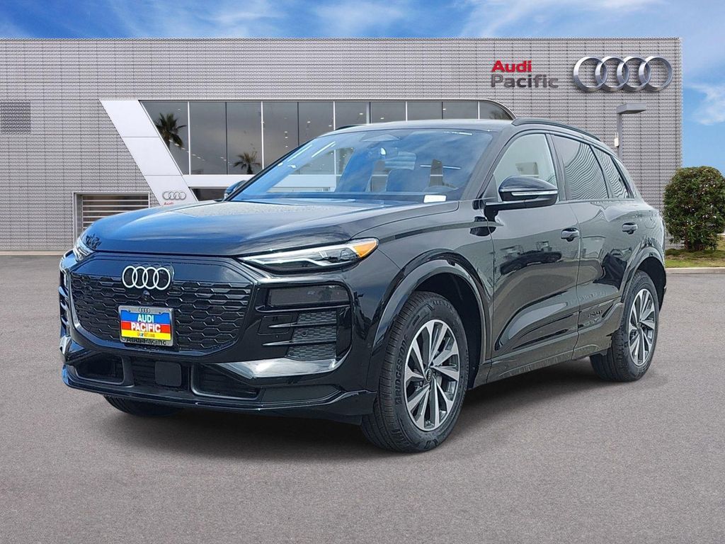 New 2027 Audi Q6 e-tron Premium quattro