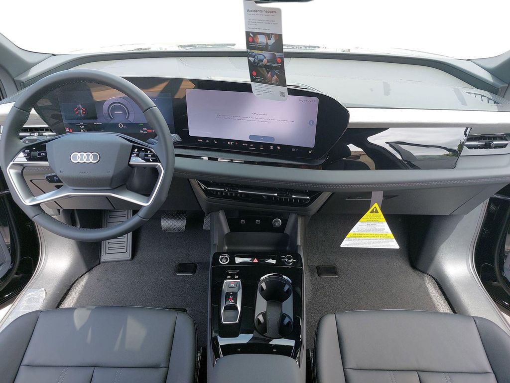2027 AUDI Q6 E-TRON PREMIUM QUATTRO — фото 9