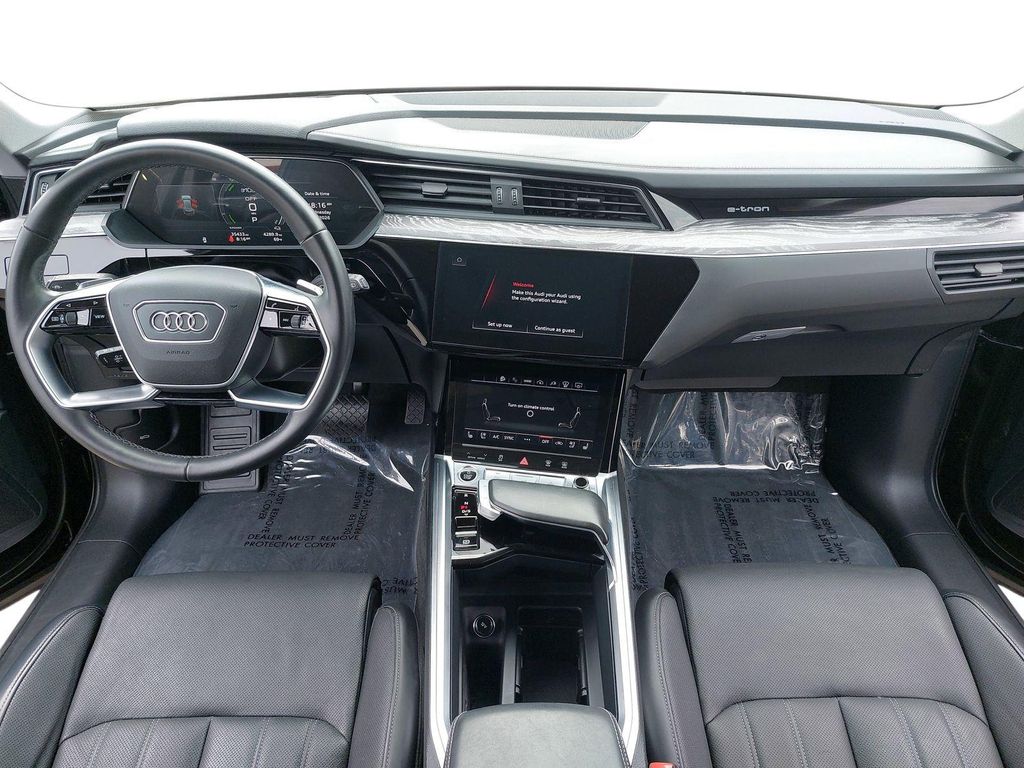 2024 AUDI Q8 E-TRON PRESTIGE 照片 9
