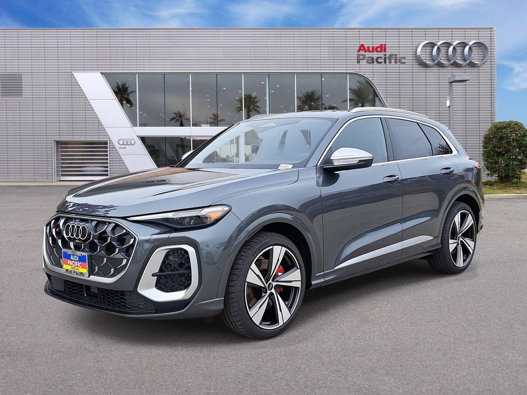 New 2025 Audi SQ5 3.0T Premium Plus