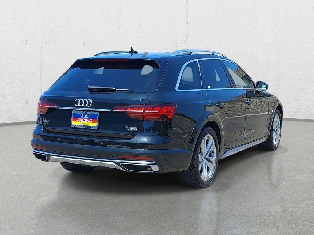 2023 AUDI A4 ALLROAD 45 PREMIUM PLUS — фото 5