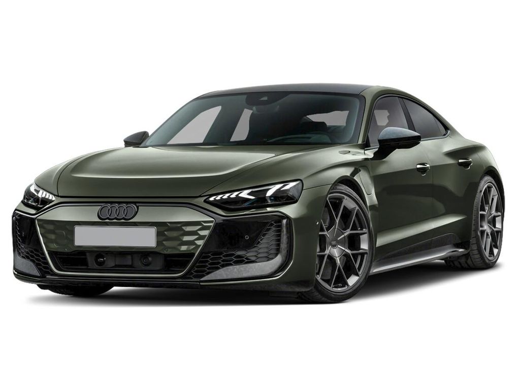 New 2026 Audi RS e-tron GT quattro
