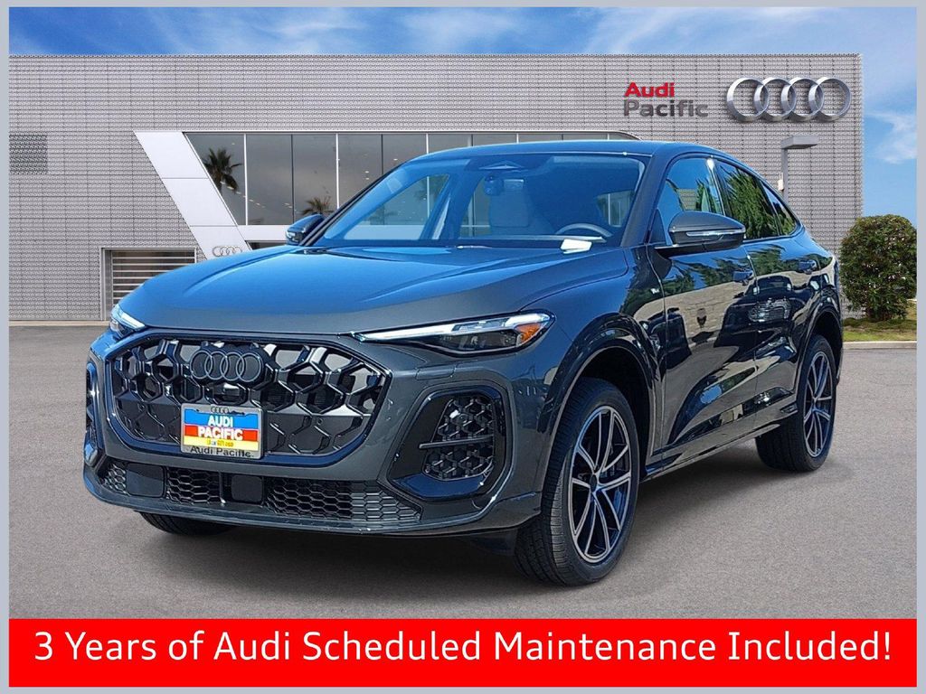 New 2026 Audi Q5 Sportback Premium Plus TFSI quattro S tronic