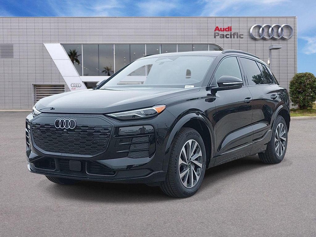 New 2027 Audi Q6 e-tron Premium quattro