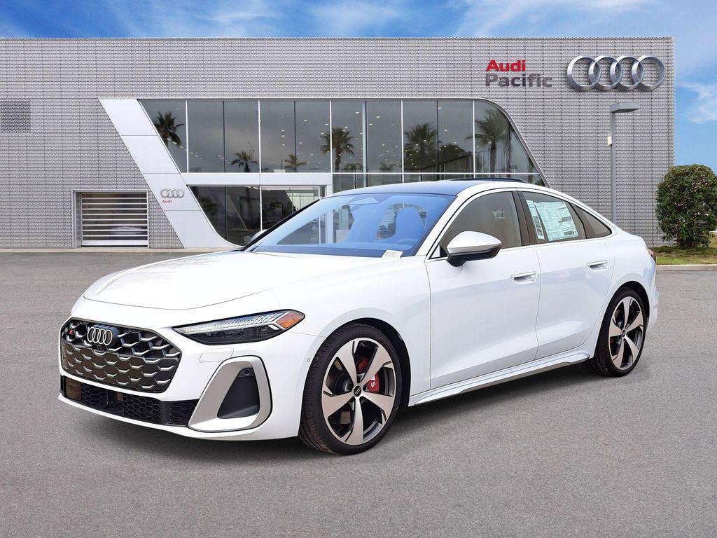 New 2025 Audi S5 3.0T Premium Plus