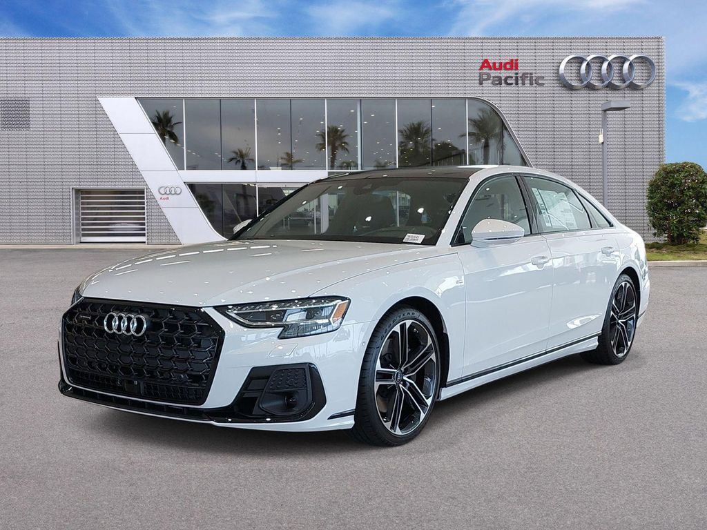 New 2026 Audi A8 55 TFSI quattro Tiptronic