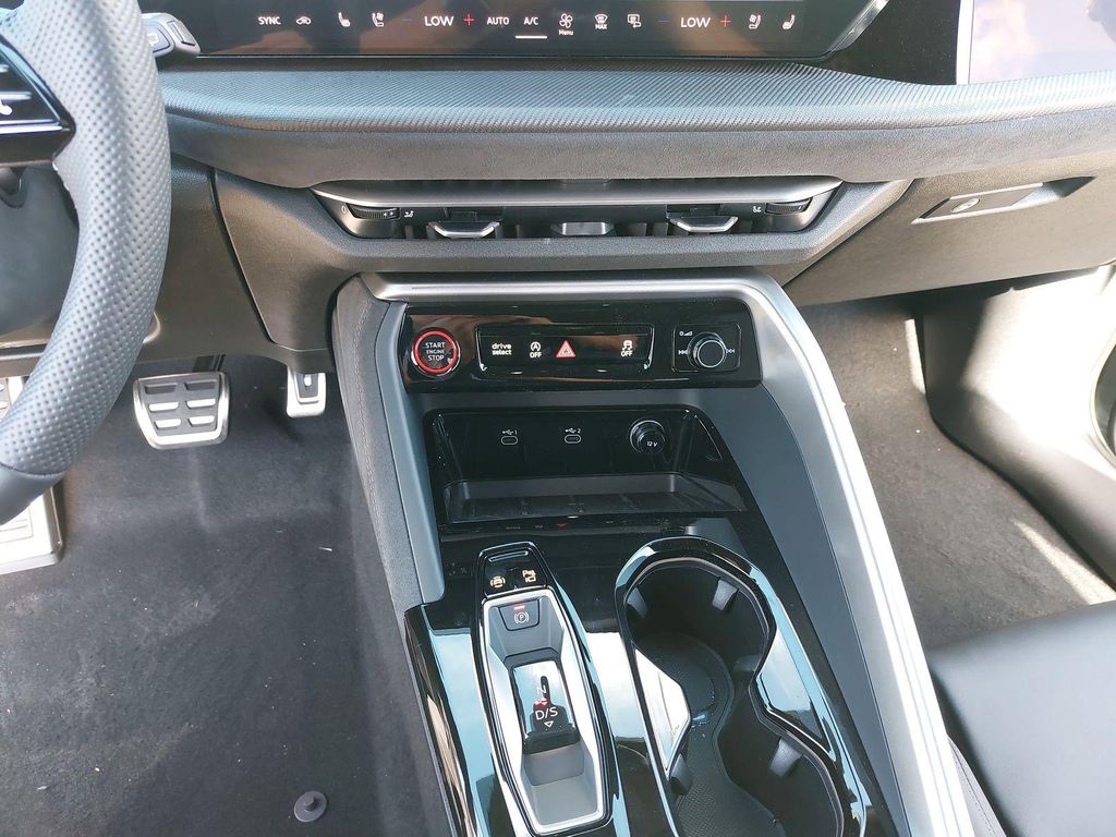 2026 AUDI SQ5 3.0T PREMIUM PLUS — миниатюра 22