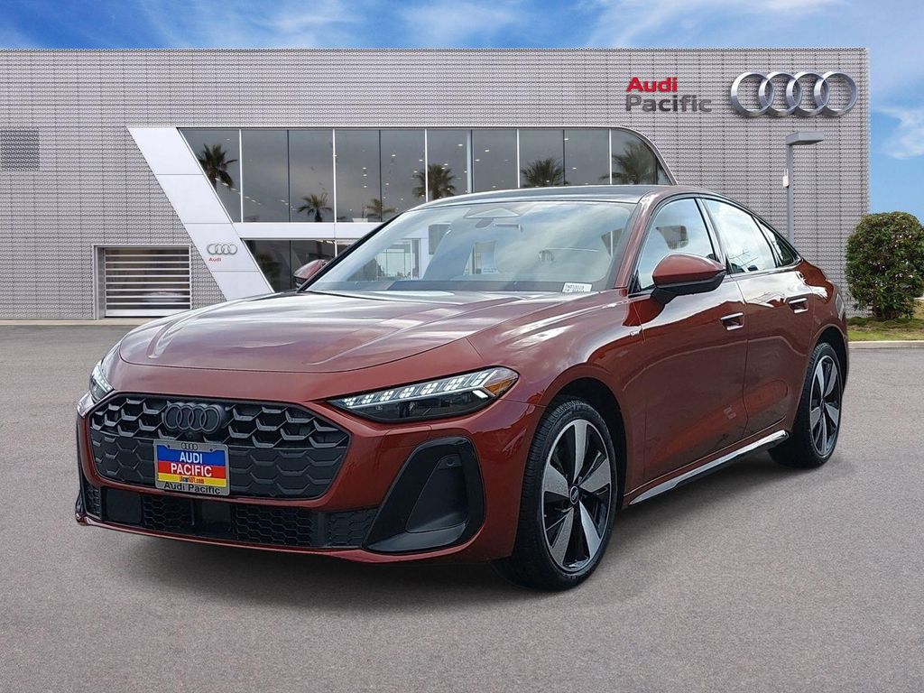 New 2026 Audi A5 Premium Plus TFSI quattro S tronic