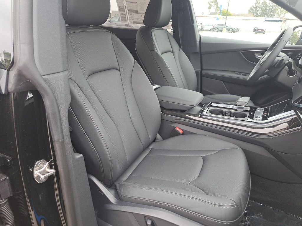 2026 AUDI Q8 55 PREMIUM PLUS 照片 10