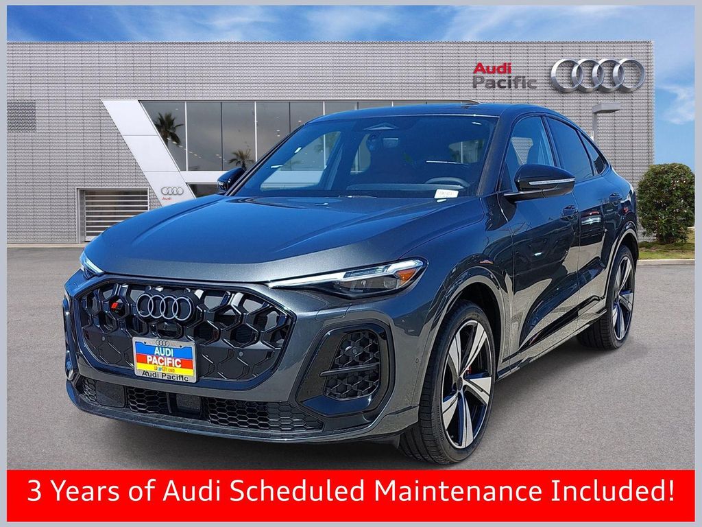 New 2026 Audi SQ5 3.0T Premium Plus