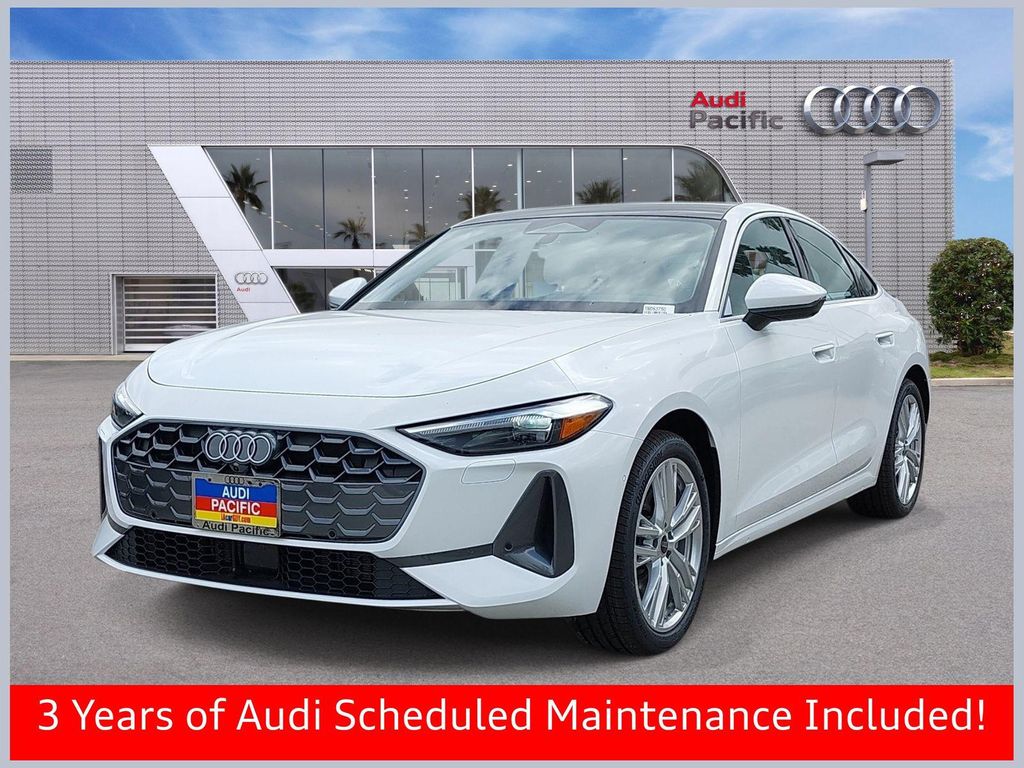 New 2026 Audi A5 Premium TFSI quattro S tronic