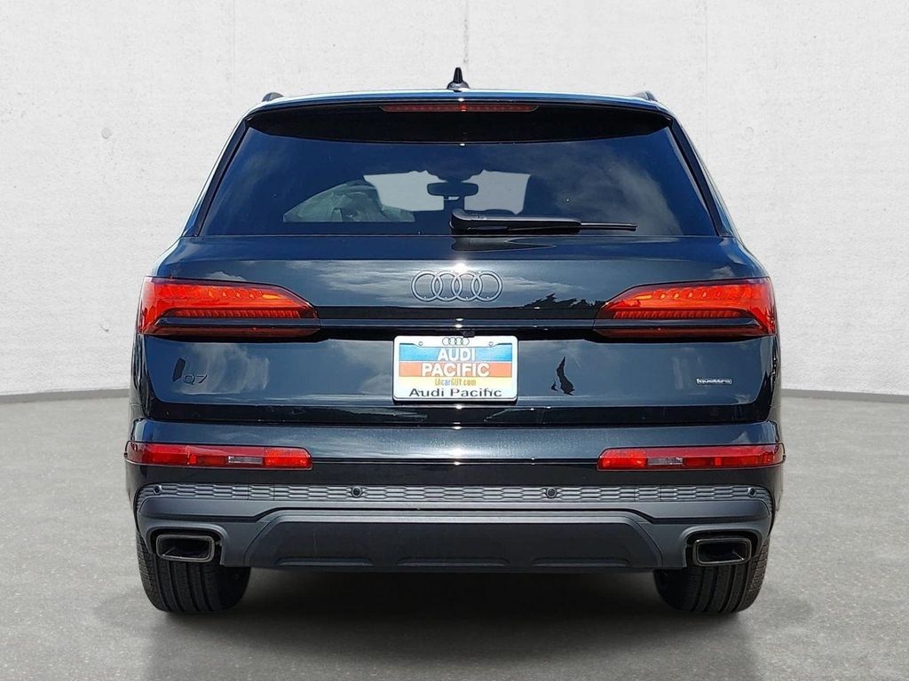 2026 AUDI Q7 45 PREMIUM PLUS 照片 6