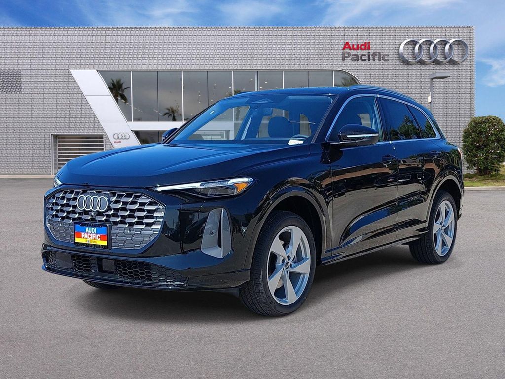 New 2026 Audi Q5 Premium Plus TFSI quattro S tronic