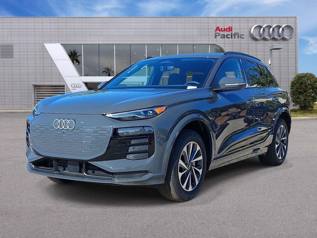 New 2027 Audi Q6 e-tron Premium quattro