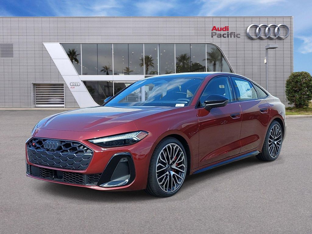 New 2026 Audi S5 3.0T Premium Plus