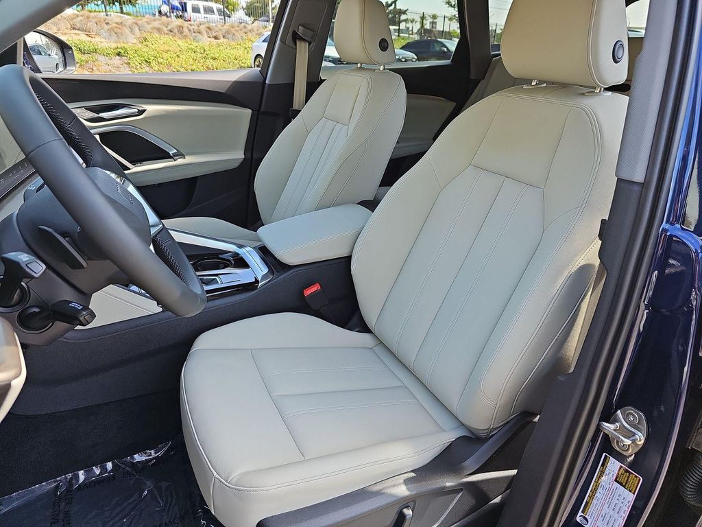 2026 AUDI Q5 PREMIUM TFSI QUATTRO S TRONIC 照片 16