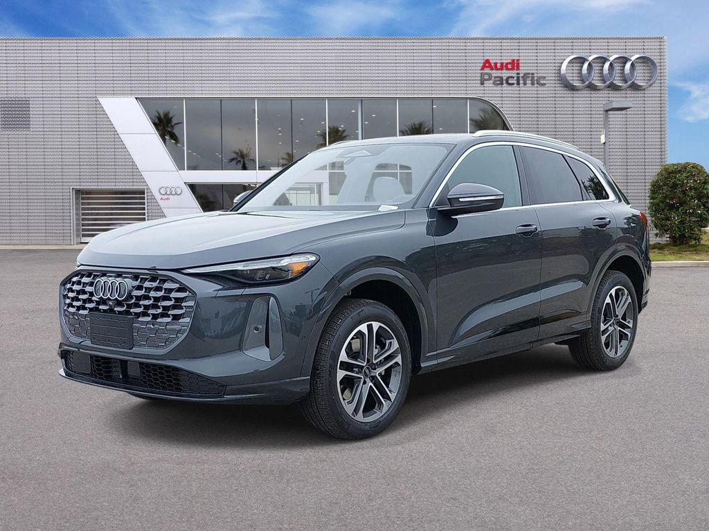 New 2026 Audi Q5 Premium Plus TFSI quattro S tronic