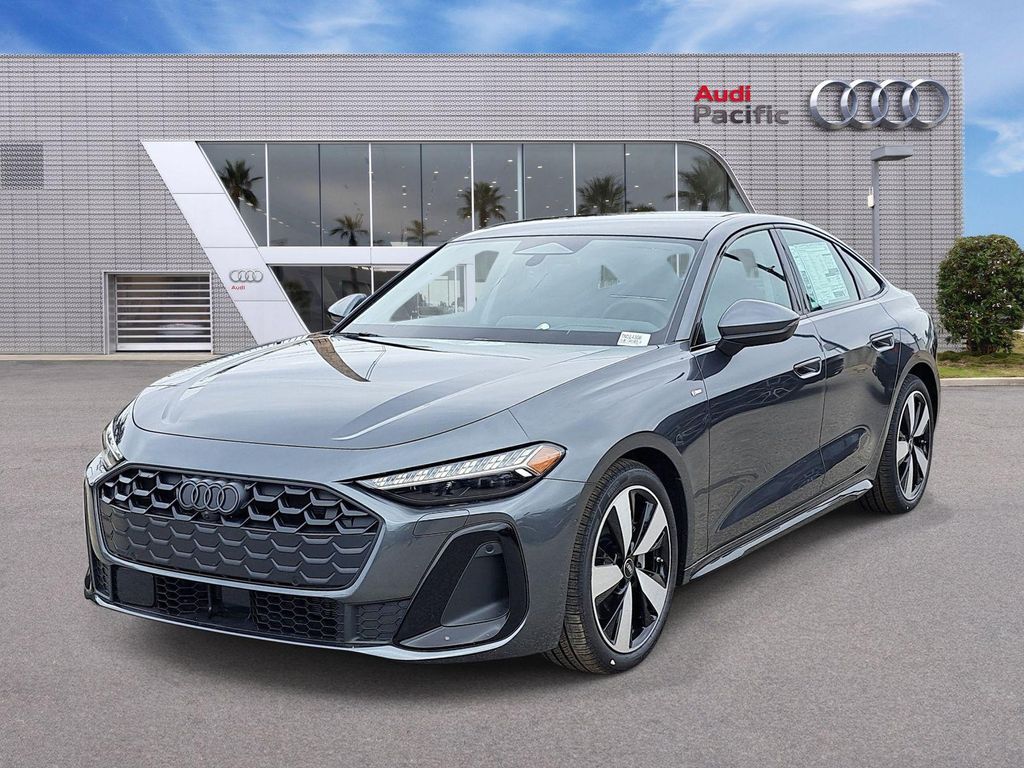 New 2026 Audi A5 Premium Plus TFSI quattro S tronic